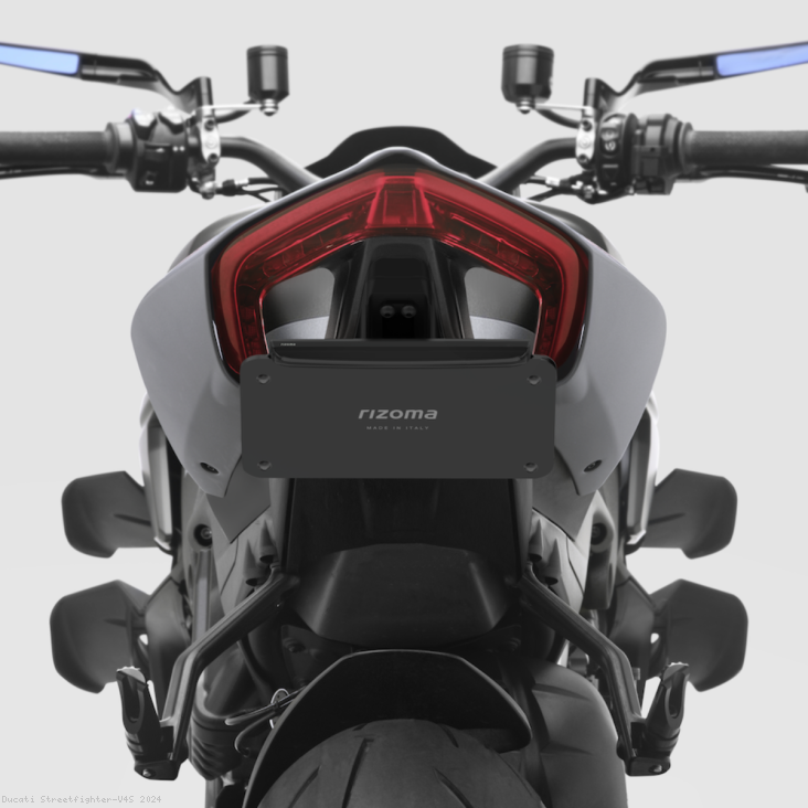 Ducati / Streetfighter V4S / 2024