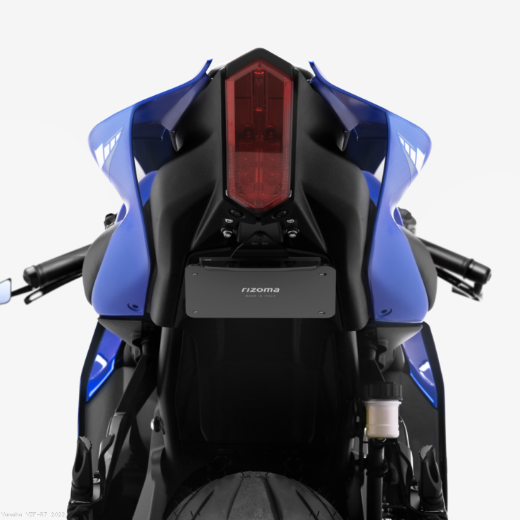 Yamaha / YZF-R7 / 2022