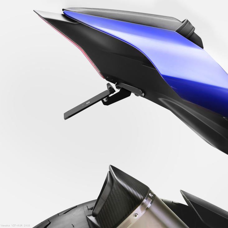 Yamaha / YZF-R1M / 2018