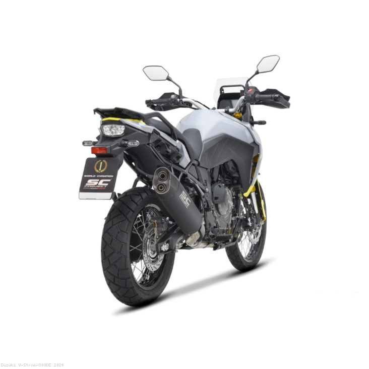 Suzuki / V-Strom 800DE / 2024