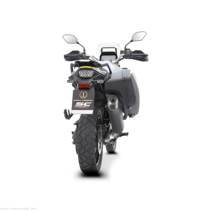 Suzuki / V-Strom 800SE / 2023