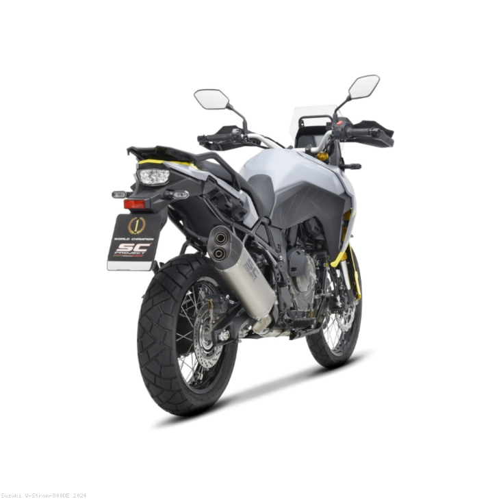 Suzuki / V-Strom 800DE / 2024