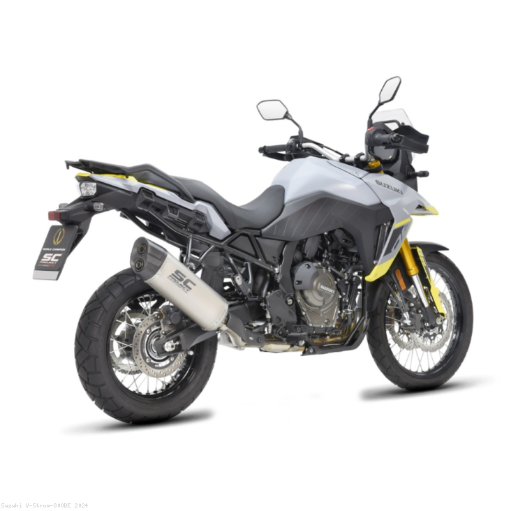 Suzuki / V-Strom 800DE / 2024