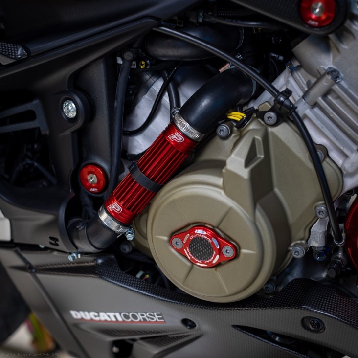 Ducati / Panigale V4 R / 2021