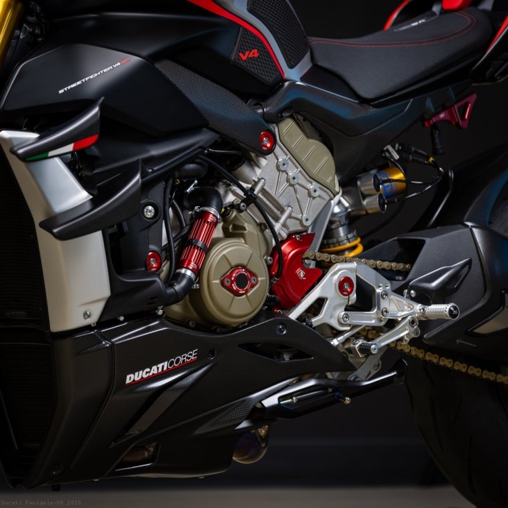 Ducati / Panigale V4 / 2018