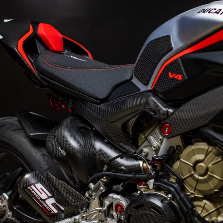 Ducati / Streetfighter V4S / 2020