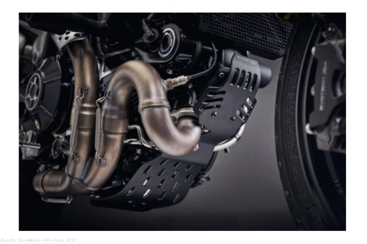 Ducati / Scrambler 800 Icon / 2017