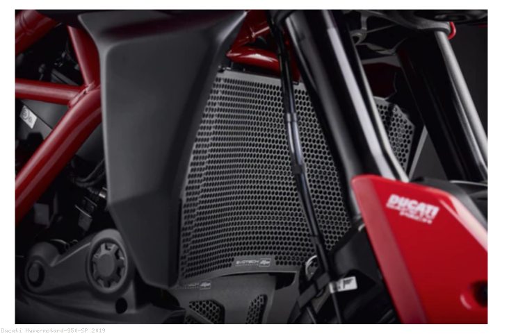 Ducati / Hypermotard 950 SP / 2019