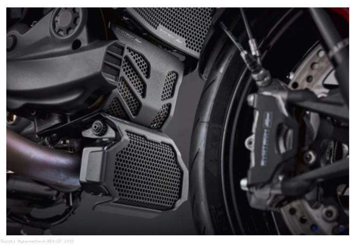 Ducati / Hypermotard 950 SP / 2019