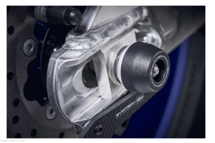 Yamaha / MT-10 / 2017