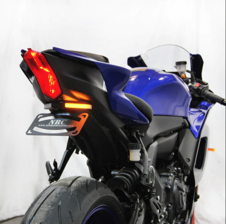 Yamaha / YZF-R7 / 2021