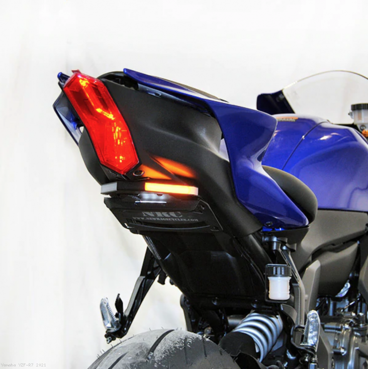 Yamaha / YZF-R7 / 2021