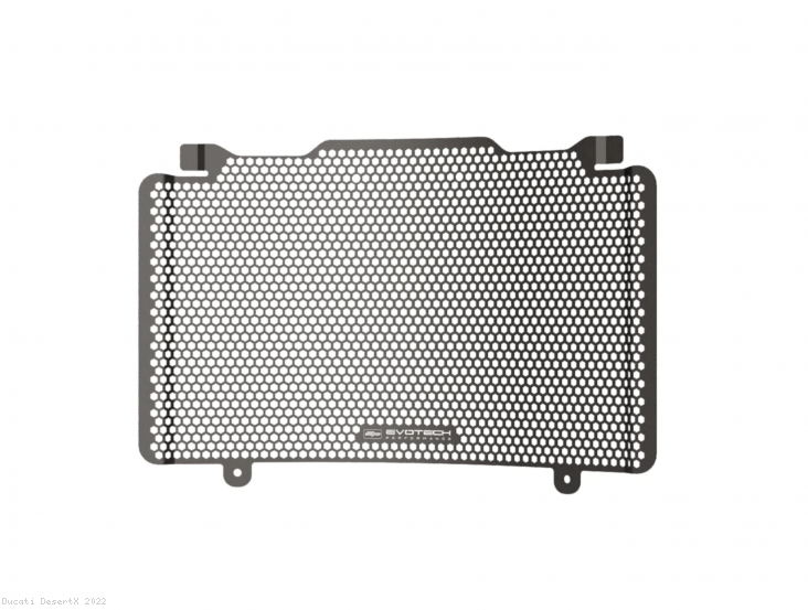 Radiator Guard by Evotech Performance Ducati / DesertX / 2022
