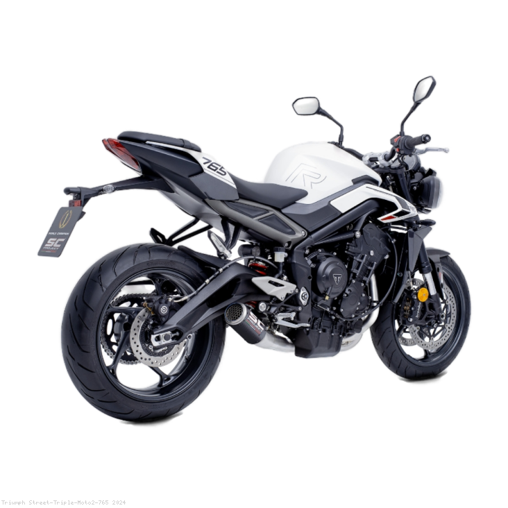 Triumph / Street Triple Moto2 765 / 2024