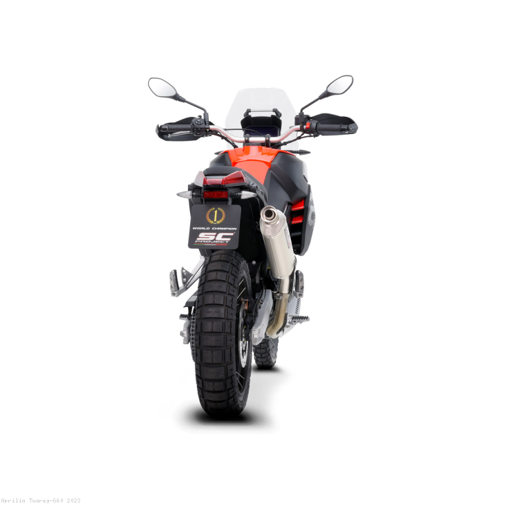 Aprilia / Tuareg 660 / 2023