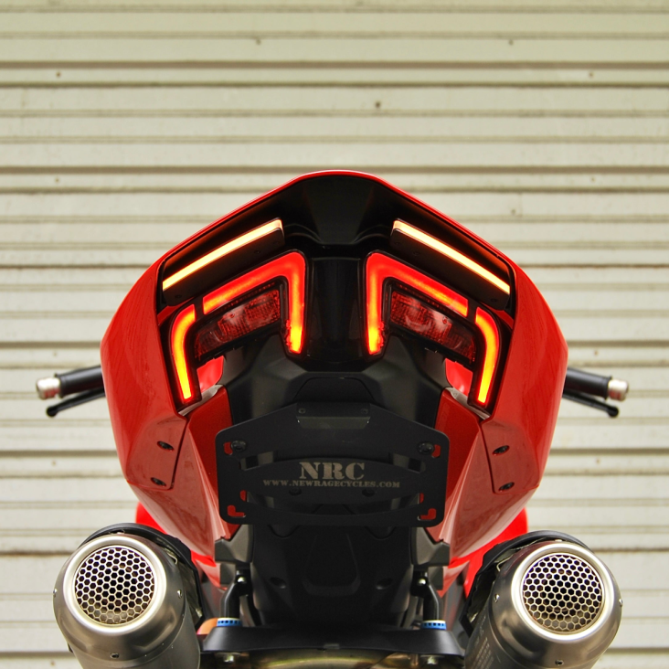 Fender Eliminator Kit by NRC