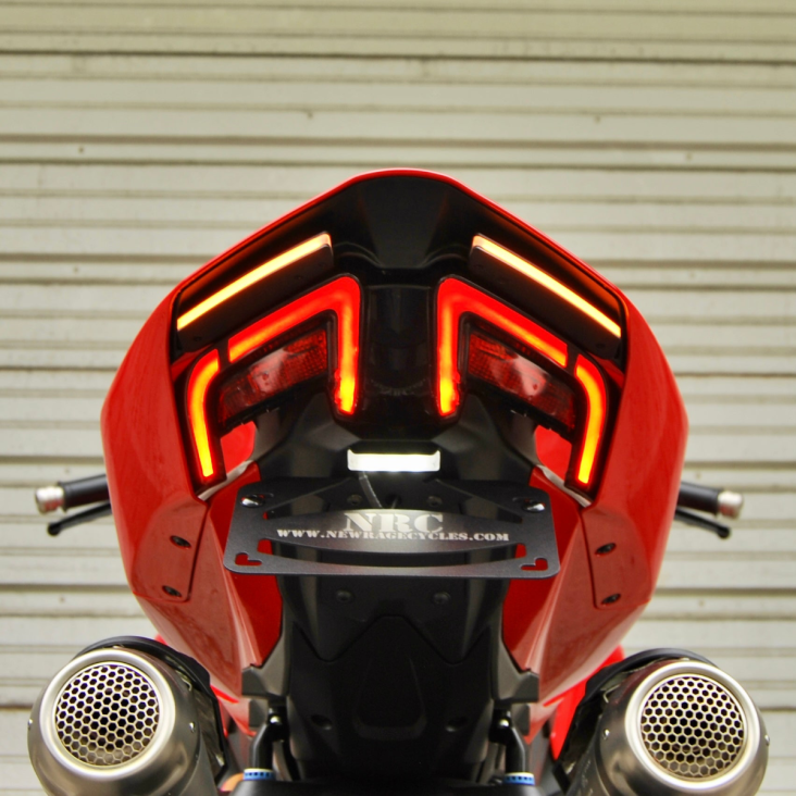 Fender Eliminator Kit by NRC