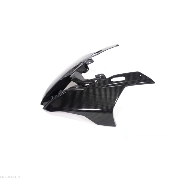 Carbon Fiber Front Fairing by Ilmberger Carbon BMW / S1000RR / 2023