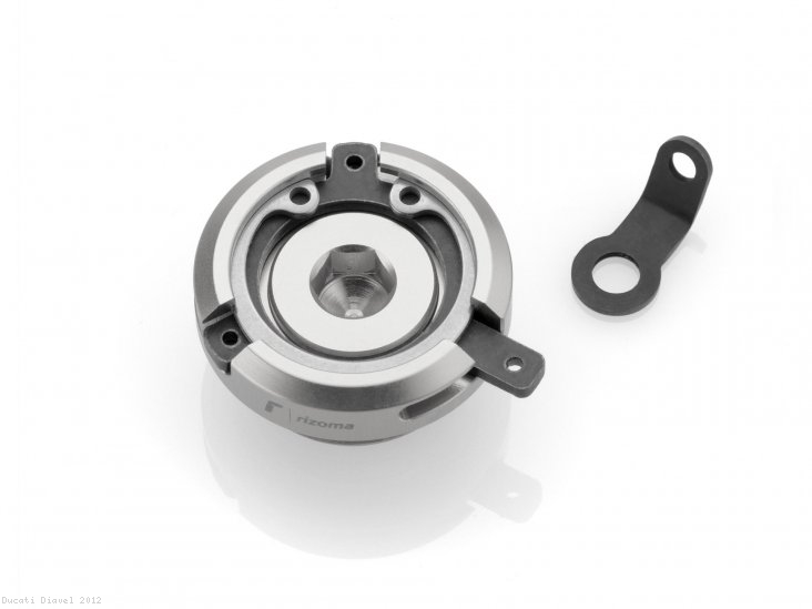 Rizoma Engine Oil Filler Cap TP008 Ducati / Diavel / 2012