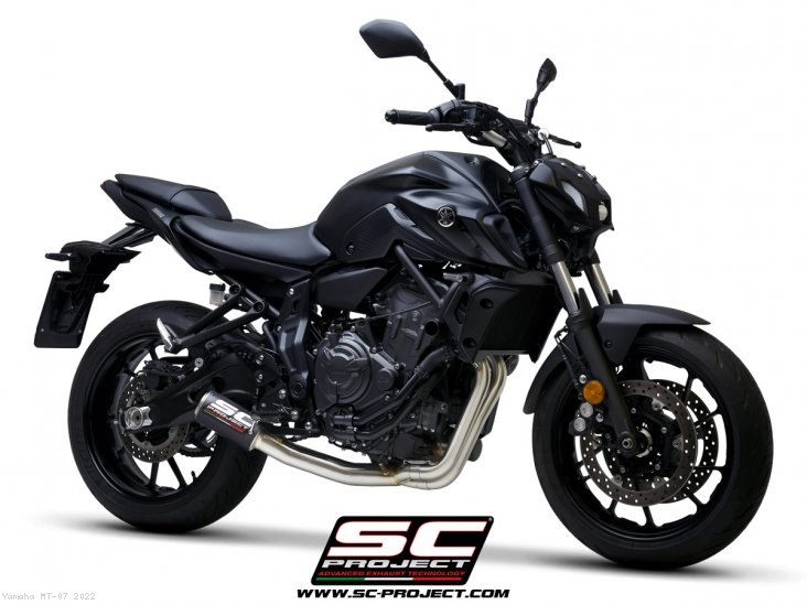 Yamaha / MT-07 / 2022