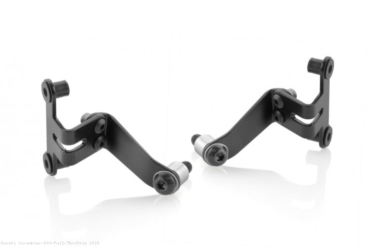 Headlight Fairing Adapter for CF011 by Rizoma Ducati / Scrambler 800 Full Throttle / 2015