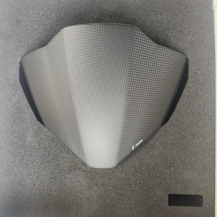 Open Box Carbon Fiber Headlight Fairing by Rizoma Ducati / Monster 937 SP / 2024