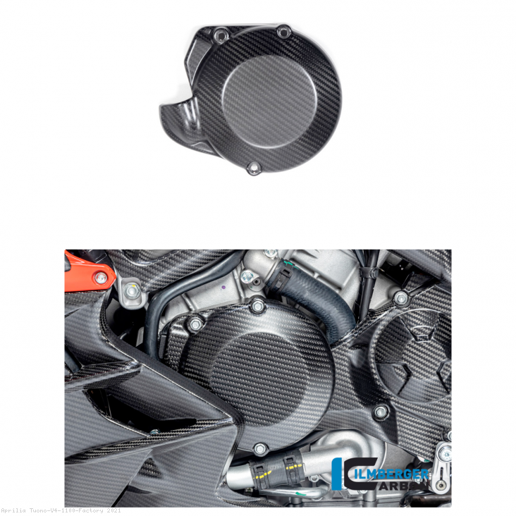 Aprilia / Tuono V4 1100 Factory / 2021