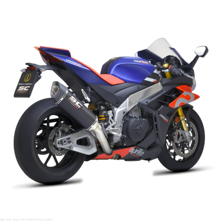 Aprilia / Tuono V4 1100 Factory / 2021