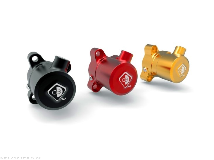Clutch Slave Cylinder by DBK Special Parts Ducati / Streetfighter V2 / 2024