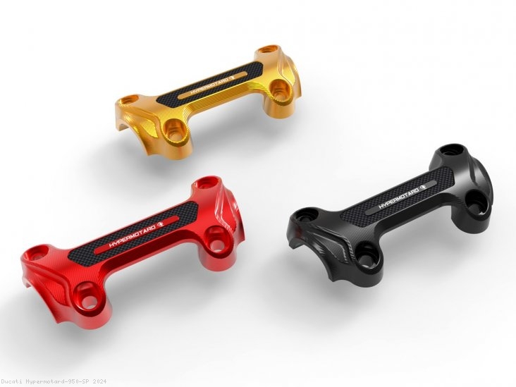 Handlebar Top Clamp by Ducabike Ducati / Hypermotard 950 SP / 2024