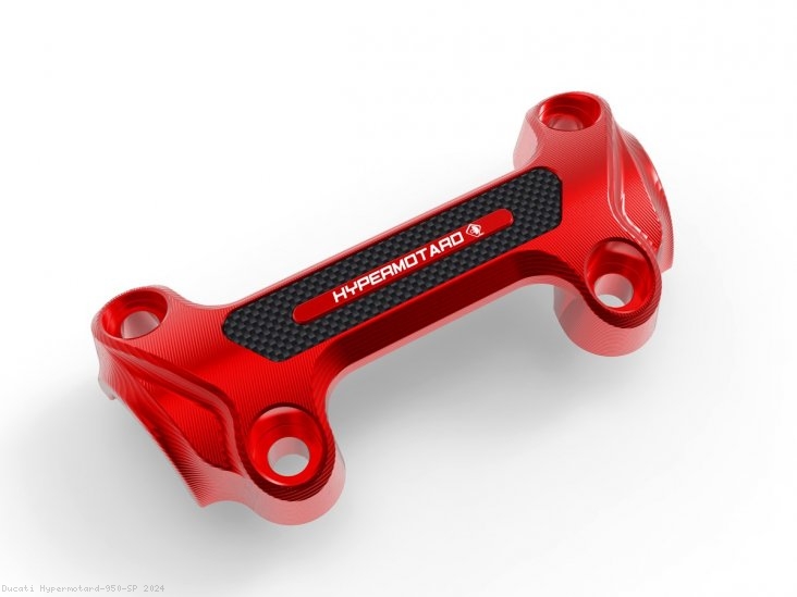 Handlebar Top Clamp by Ducabike Ducati / Hypermotard 950 SP / 2024