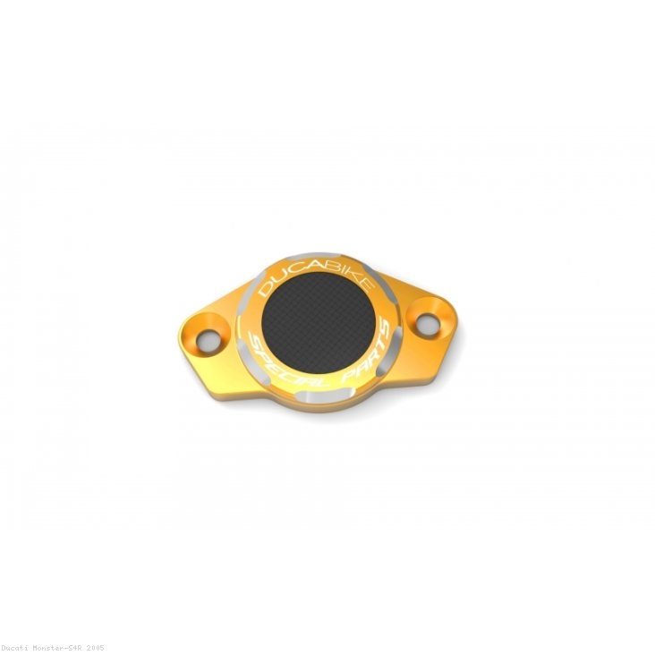 Timing Inspection Port Cover by Ducabike Ducati / Monster S4R / 2005