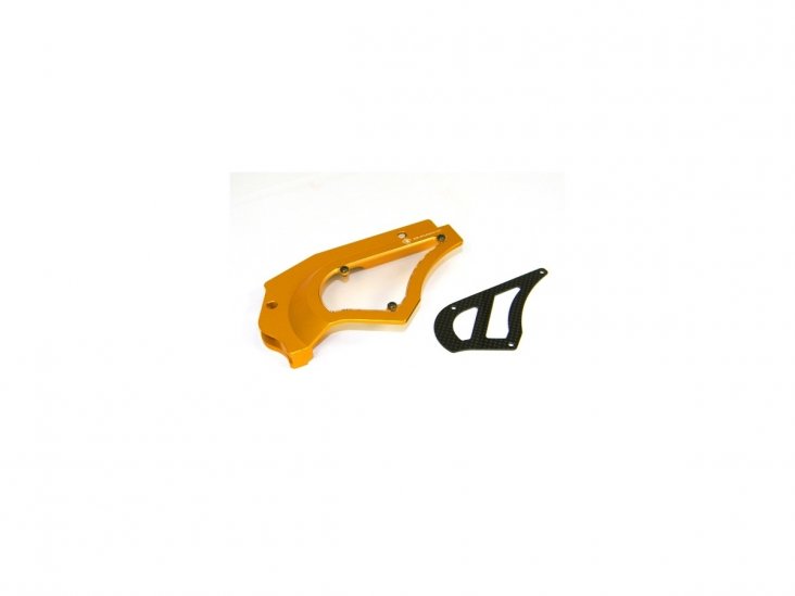 Billet Aluminum Sprocket Cover by Ducabike