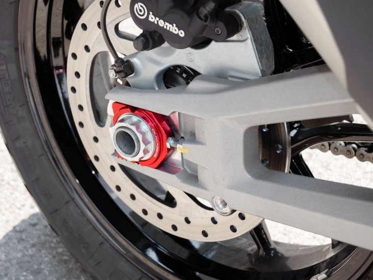 Ducati / DesertX / 2025