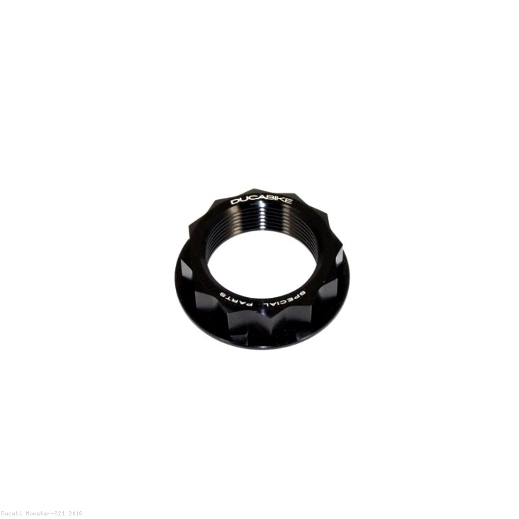 Rear Wheel Axle Nut by Ducabike Ducati / Monster 821 / 2016