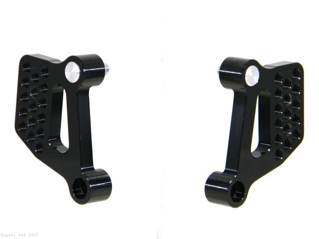 Adjustable SP Rearsets by Ducabike Ducati / 848 / 2007