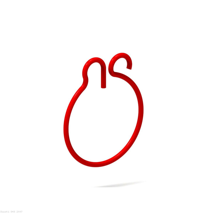 Ducati / 848 / 2007