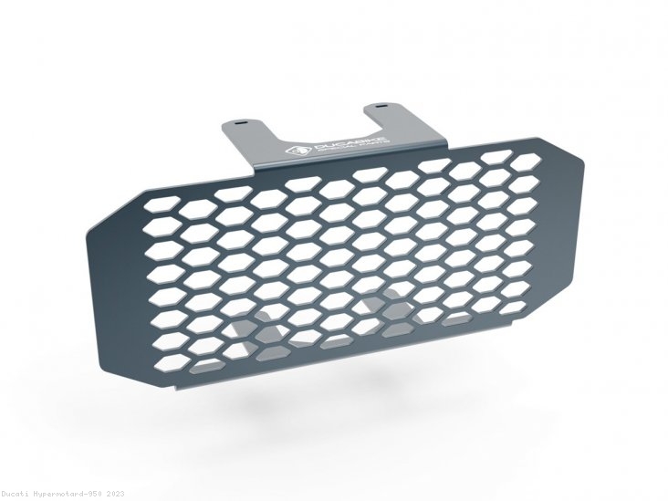 Aluminum Oil Cooler Guard by Ducabike Ducati / Hypermotard 950 / 2023
