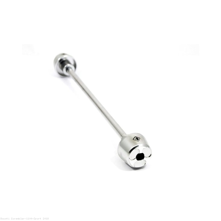 Front Fork Axle Sliders by Ducabike Ducati / Scrambler 1100 Sport / 2018