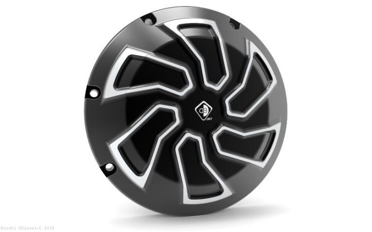 Billet Aluminum Clutch Cover by Ducabike Ducati / XDiavel S / 2019