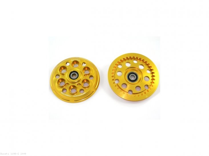 Clutch Pressure Plate by Ducabike Ducati / 1198 S / 2009