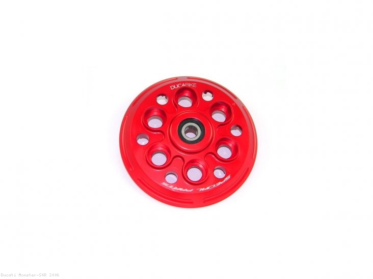 Clutch Pressure Plate by Ducabike Ducati / Monster S4R / 2006