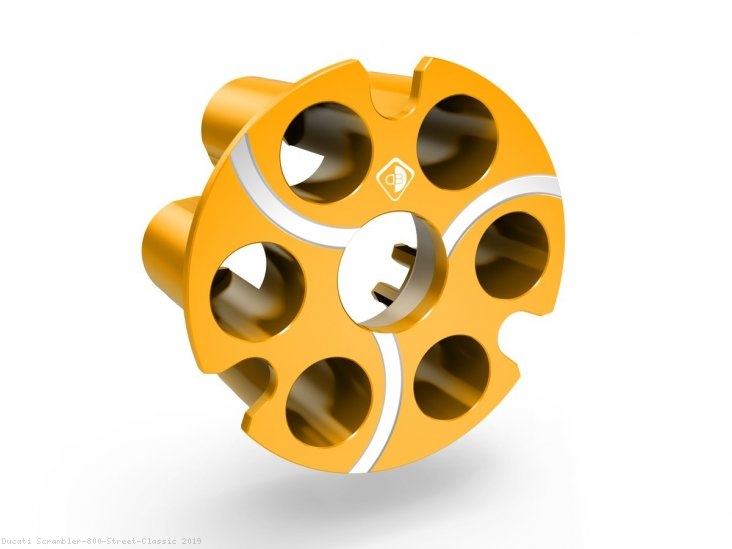 Clutch Pressure Plate by Ducabike Ducati / Scrambler 800 Street Classic / 2019
