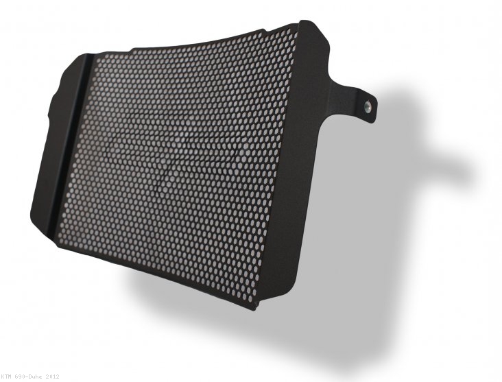 Radiator Guard by Evotech Performance KTM / 690 Duke / 2012