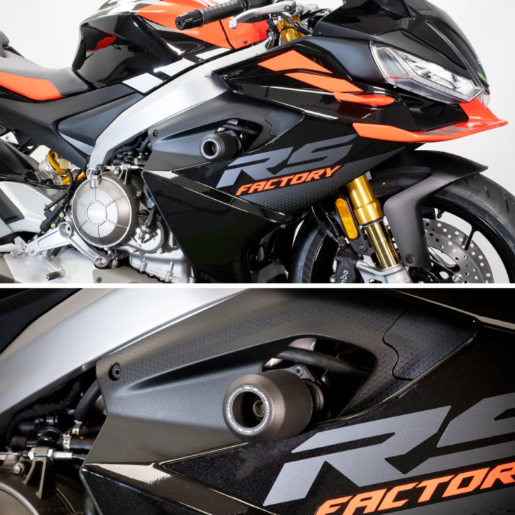 Aprilia / RS 660 / 2026