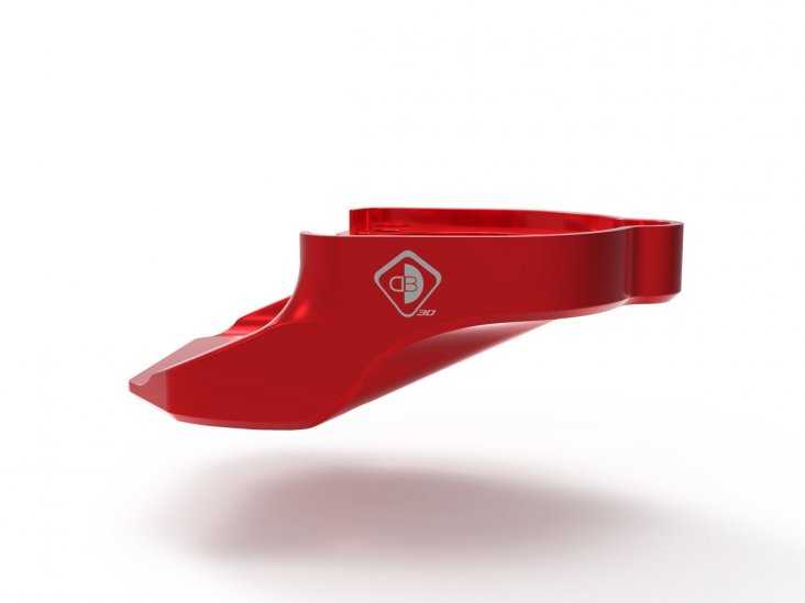 Oil Pan Guard by DBK Special Parts