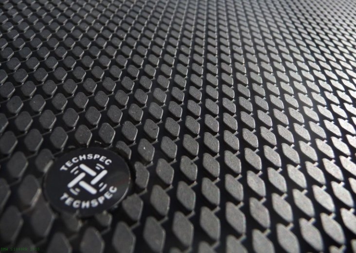 Snake Skin Tank Grip Pads by TechSpec BMW / S1000RR / 2018