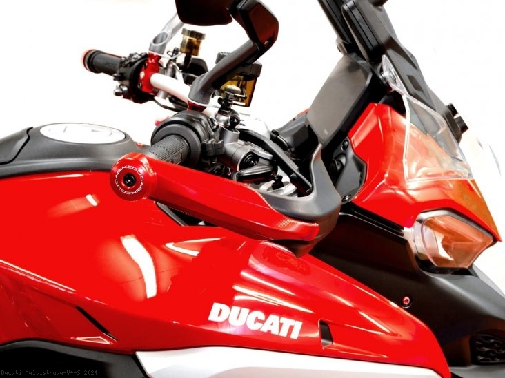 Ducati / Multistrada V4 S / 2024