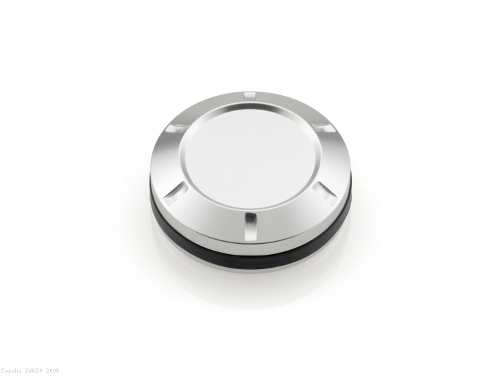 Rizoma Front / Rear Brake Fluid Tank Cover Suzuki / SV650 / 2008