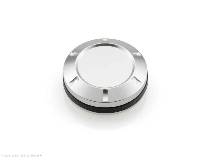 Rizoma Front / Rear Brake Fluid Tank Cover Triumph / Speed Triple 955 / 2003